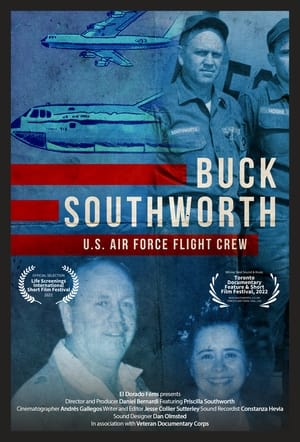 Poster Buck Southworth: U.S. Air Force Flight Crew 2021