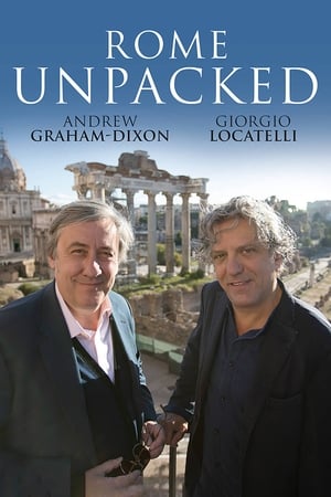 Poster Rome Unpacked Season 1 2018