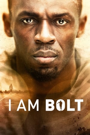 Poster Je suis Bolt 2016