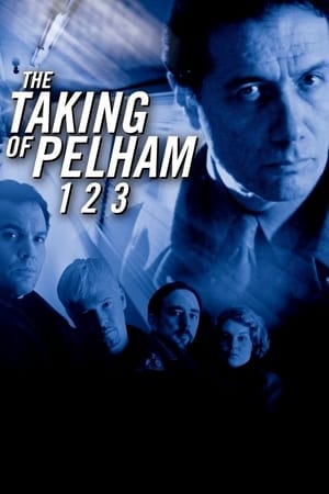 Poster The Taking of Pelham One Two Three 1998
