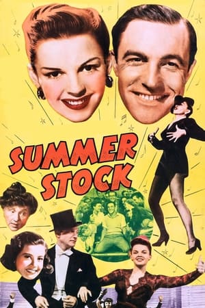 Poster Summer Stock 1950