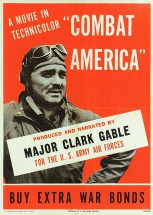 Poster Combat America 1943