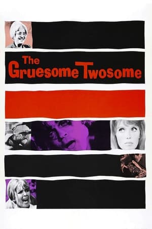 Poster The Gruesome Twosome 1967