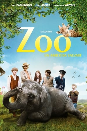 Poster Zoo - Un amico da salvare 2018