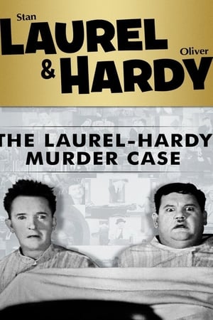 Poster The Laurel-Hardy Murder Case 1930