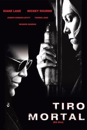 Poster Tiro mortal 2008