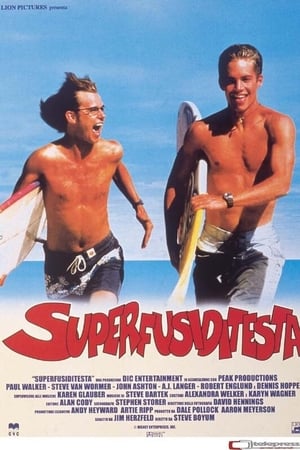 Poster Superfusi di testa 1998