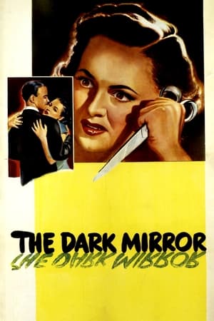 Poster The Dark Mirror 1946
