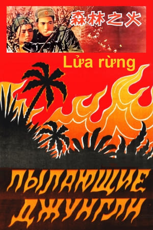 Poster Lửa Rừng 1966