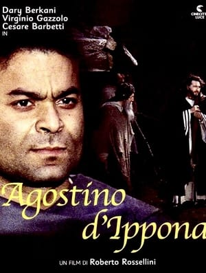 Poster Agostino d'Ippona 1972