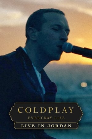 Poster Coldplay: Live in Jordan (Sunrise Performance) 2019