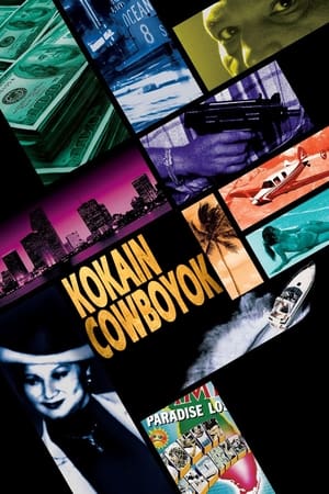 Poster Kokain cowboyok 2006