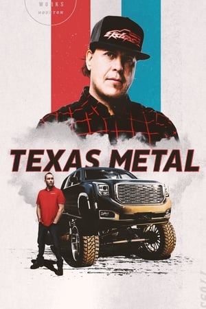 Poster Texas Metal Sezon 7 Odcinek 10 2024