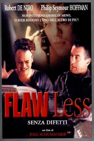 Poster Flawless - Senza difetti 1999