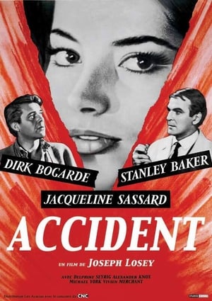 Poster Accident 1967