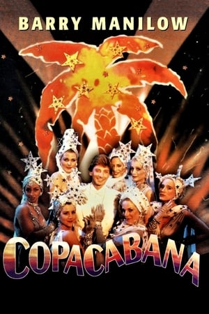 Poster Copacabana 1985