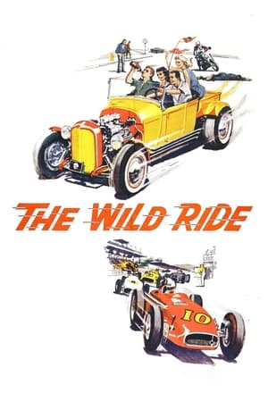 Poster The Wild Ride 1960