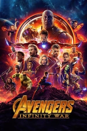 Poster Avengers : Infinity War 2018
