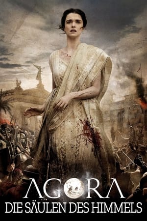 Poster Agora - Die Säulen des Himmels 2009