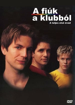 Poster A fiúk a klubból 3. évad 2003