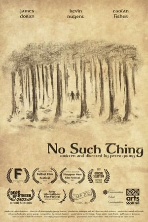Poster No Such Thing 2022
