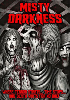 Poster Misty Darkness 1986
