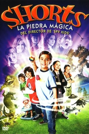 Poster Shorts: La piedra mágica 2009