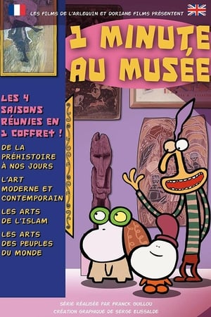 Poster 1 minute au musée 2004