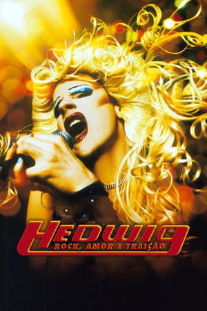 Poster Hedwig - A Origem do Amor 2001