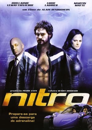 Poster Nitro 2007