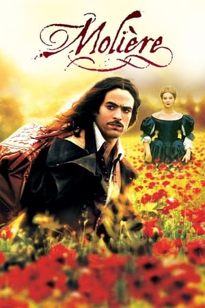 Poster Las aventuras amorosas del joven Molière 2007