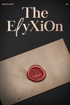 Poster EXO Planet #4 The EℓyXiOn In Seoul 2018