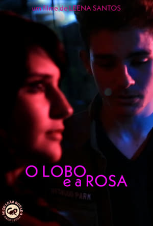 Poster O Lobo e a Rosa 