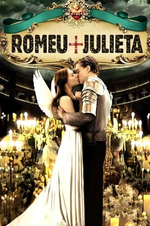 Poster Romeu + Julieta 1996