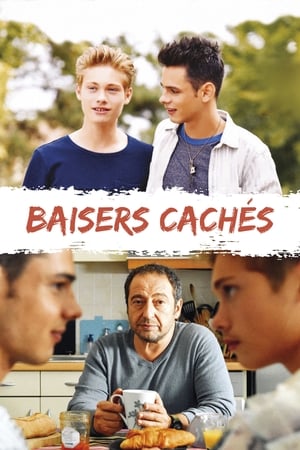 Poster Baisers cachés 2016