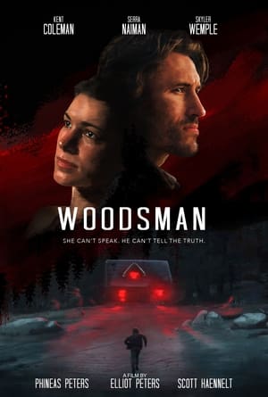 Poster Woodsman 2023