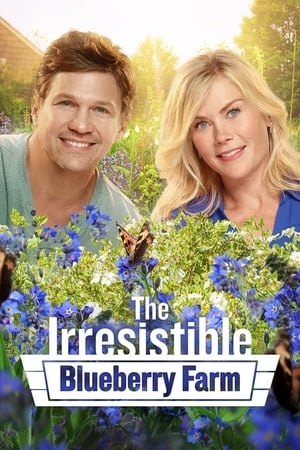 Poster The Irresistible Blueberry Farm 2016