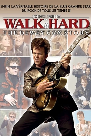 Poster Walk Hard: The Dewey Cox Story 2007
