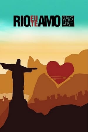 Poster Rio, I love you 2014