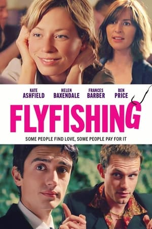 Poster Flyfishing 2003