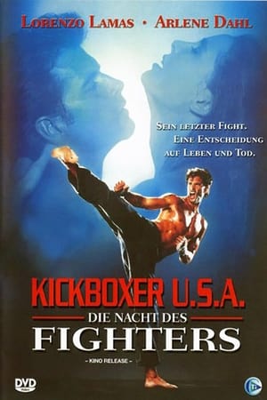Image Kickboxer USA - Die Nacht des Fighters