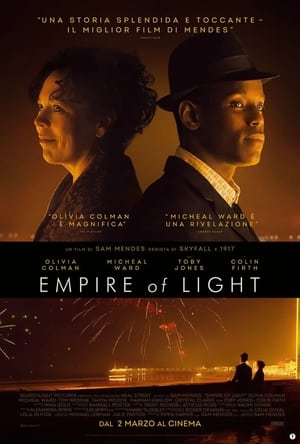 Poster Empire of Light 2022