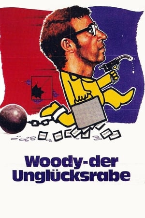 Poster Woody, der Unglücksrabe 1969