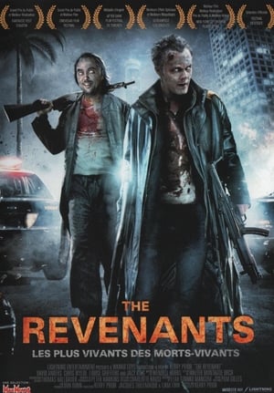 Poster The Revenants 2009