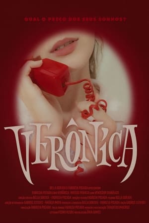 Poster Verônica 2021
