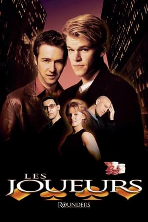 Poster Les Joueurs 1998