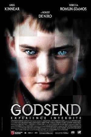 Poster Godsend : Expérience interdite 2004