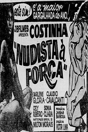 Poster Nudista à Força 1966