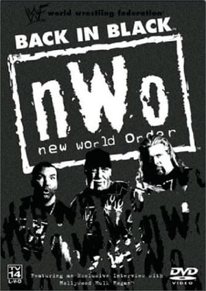 Poster nWo - Back in Black 2002
