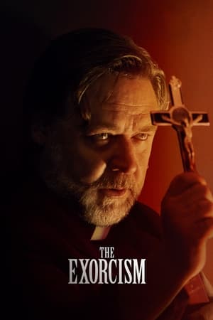 Poster The Exorcism 2024